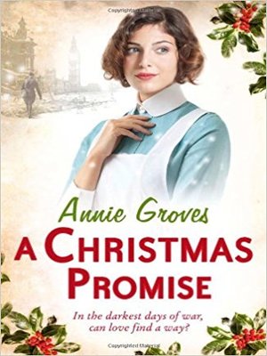 cover image of A Christmas Promise